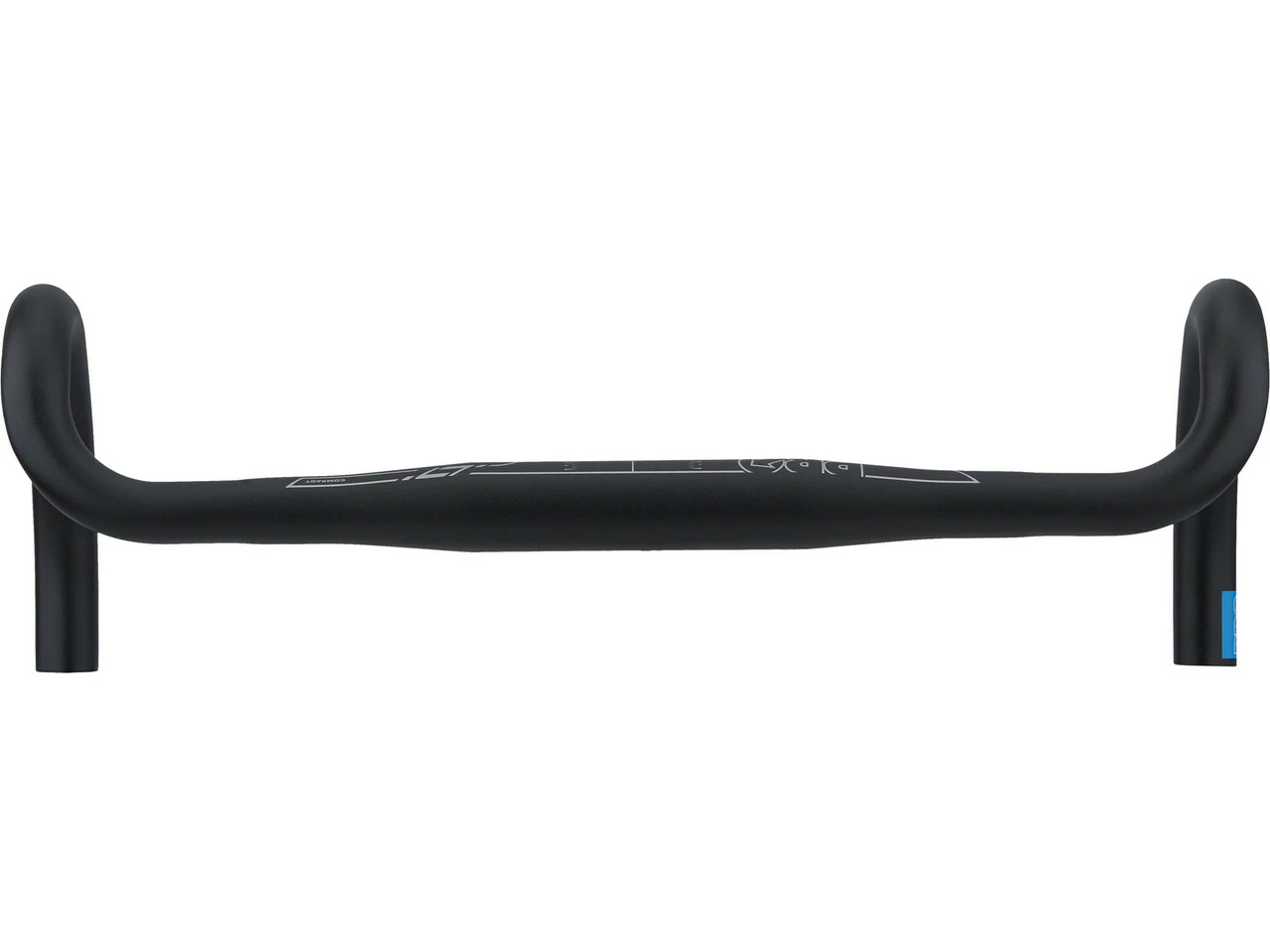 Pro LT Compact 31.8 Lenker 5 Pro LT Compact 31.8 Lenker – Bild 3