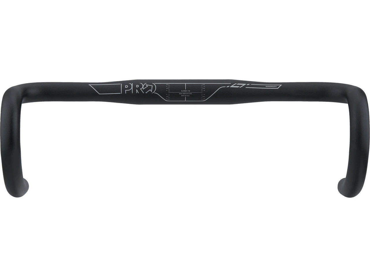 Pro LT Compact 31.8 Lenker 6 Pro LT Compact 31.8 Lenker – Bild 4