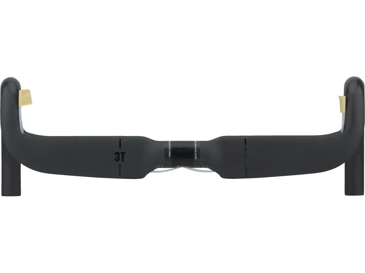 3T Aeroflux LTD 31.8 Carbon Lenker 5 3T Aeroflux LTD 31.8 Carbon Lenker – Bild 3