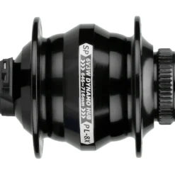 Shutter Precision Nabendynamo PL-8X QR15 Disc Center Lock -Angebote Rad Gipfel Store 487849