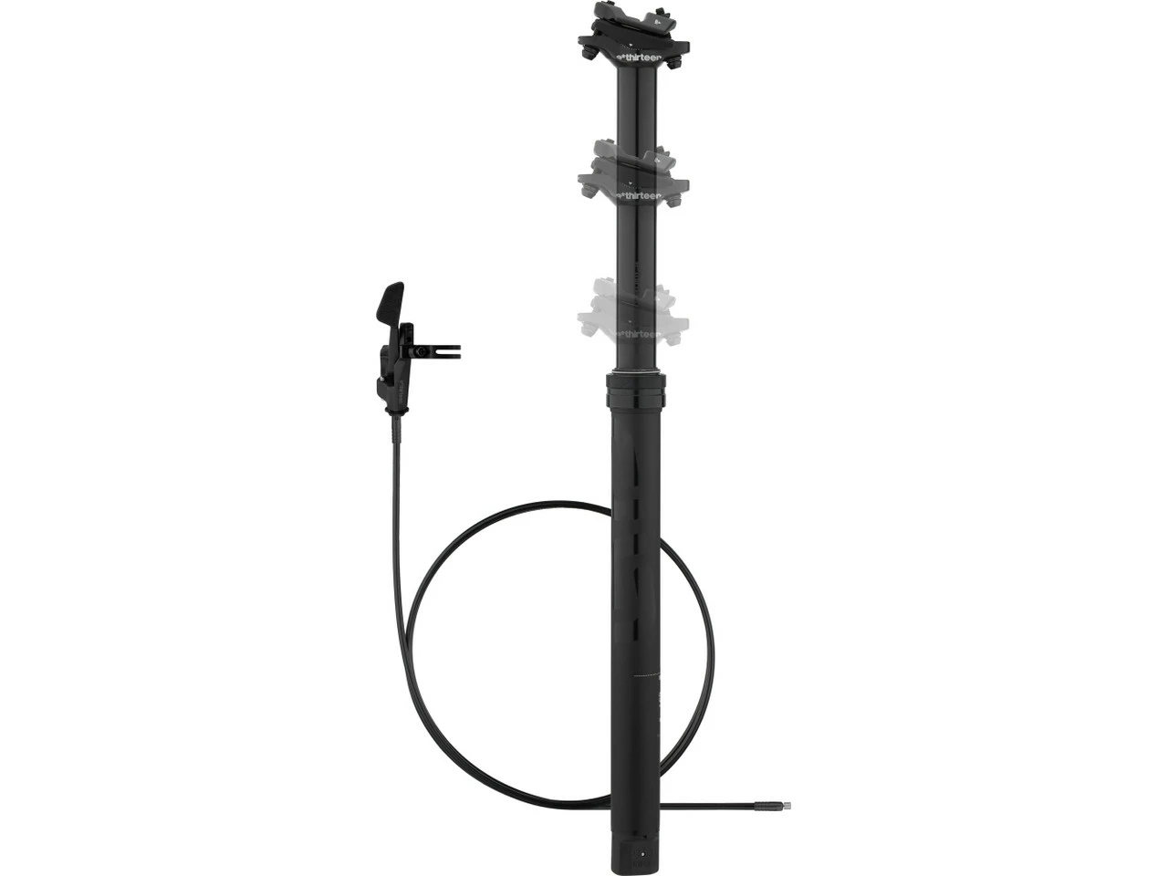 E-thirteen Vario Infinite Dropper 150 - 180 Mm Sattelstütze Mit Lenkerremote 2022 3 E-thirteen Vario Infinite Dropper 150 - 180 Mm Sattelstütze Mit Lenkerremote 2022