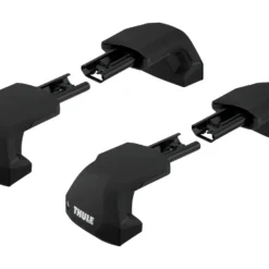 Thule Fixpoint Edge Dachträgerfüße 4er Set