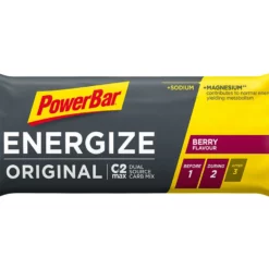 Powerbar Energize Original Energieriegel - 1 Stück 8 Powerbar Energize Original Energieriegel - 1 Stück -Angebote Rad Gipfel Store 488216