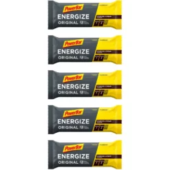 Powerbar Energize Original Energieriegel - 5 Stück -Angebote Rad Gipfel Store 488236