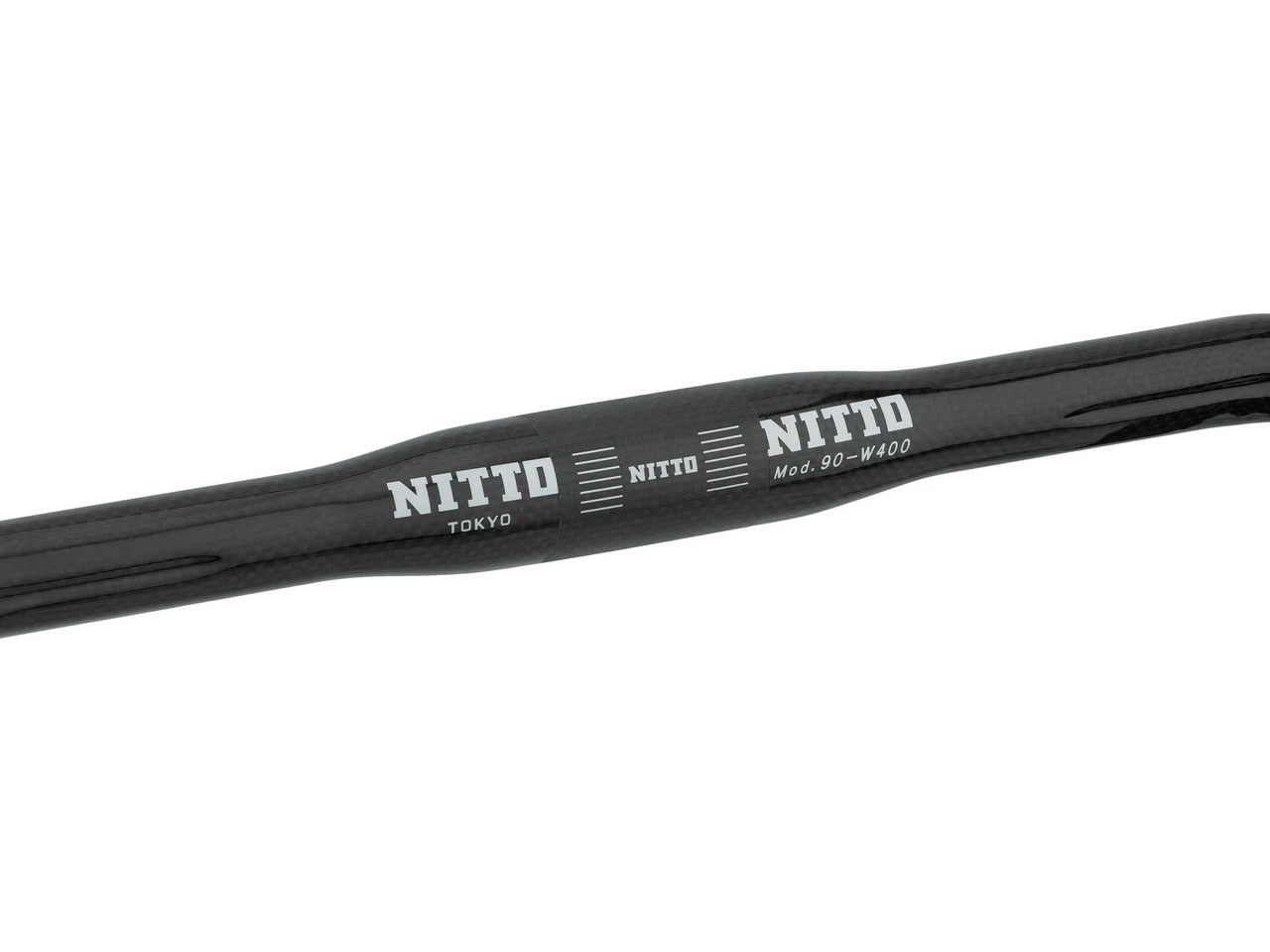 Nitto Mod.90-SSB 31.8 Lenker 8 Nitto Mod.90-SSB 31.8 Lenker – Bild 6