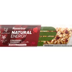 Powerbar Natural Energy Cereal Riegel - 1 Stück