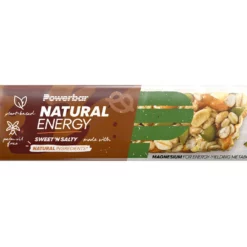 Powerbar Natural Energy Cereal Riegel - 1 Stück 8 Powerbar Natural Energy Cereal Riegel - 1 Stück -Angebote Rad Gipfel Store 488763