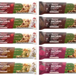 Powerbar Natural Energy Cereal Riegel - 10 Stück