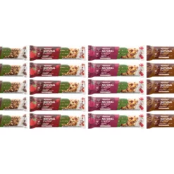 Powerbar Natural Energy Cereal Riegel - 20 Stück