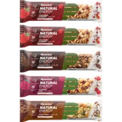 Powerbar Natural Energy Cereal Riegel - 5 Stück