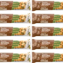 Powerbar Natural Protein Bar 30 % Riegel Vegan - 10 Stück