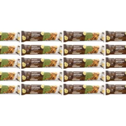 Powerbar Natural Protein Bar 30 % Riegel Vegan - 20 Stück -Angebote Rad Gipfel Store 488785