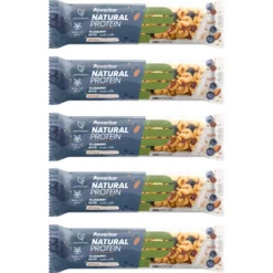 Powerbar Natural Protein Bar 30 % Riegel Vegan - 5 Stück 6 Powerbar Natural Protein Bar 30 % Riegel Vegan - 5 Stück -Angebote Rad Gipfel Store 488787
