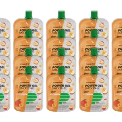 Powerbar PowerGel Smoothie - 20 Stück 10 Powerbar PowerGel Smoothie - 20 Stück -Angebote Rad Gipfel Store 488803