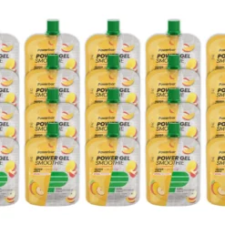 Powerbar PowerGel Smoothie - 20 Stück 12 Powerbar PowerGel Smoothie - 20 Stück -Angebote Rad Gipfel Store 488805