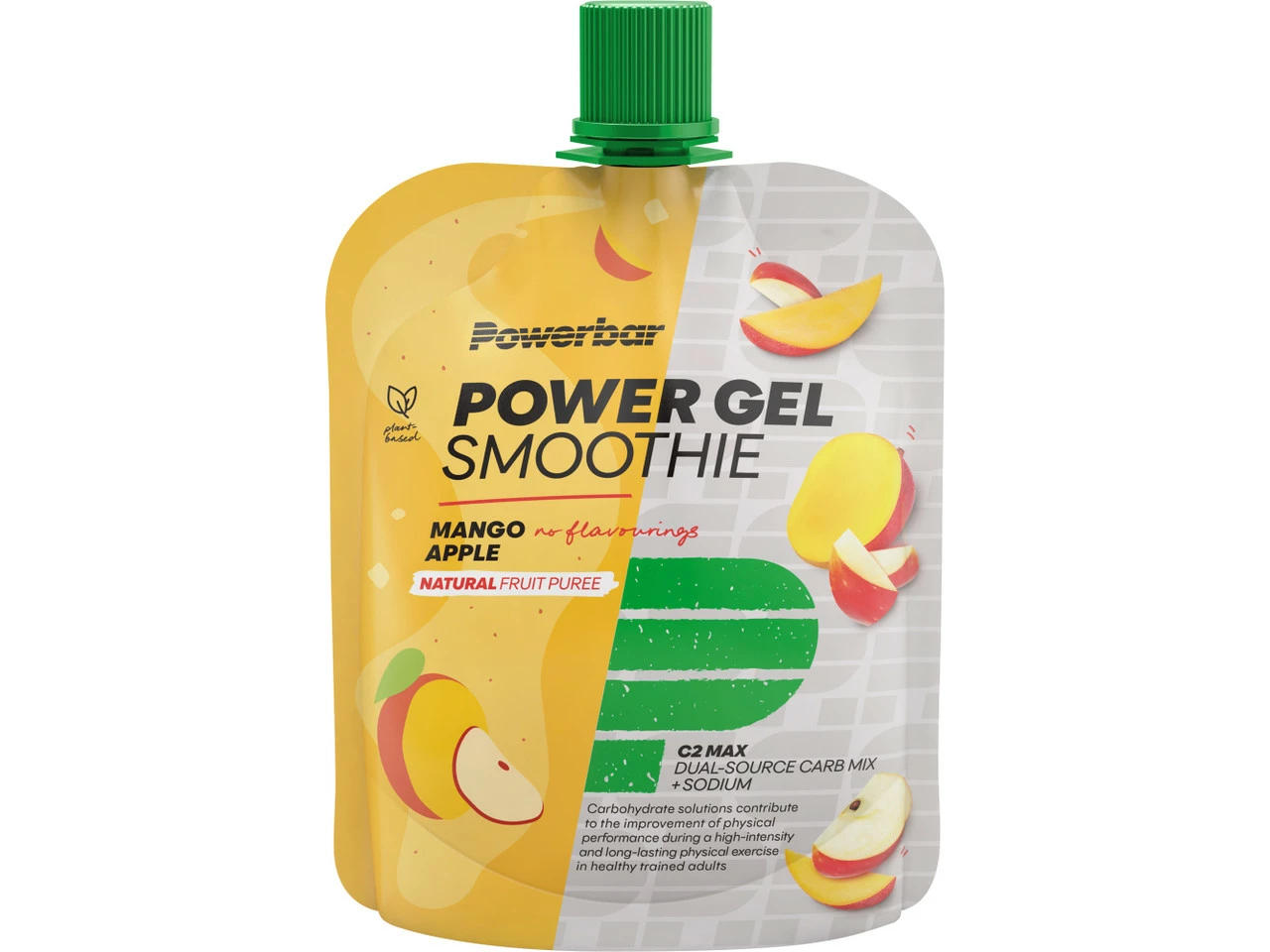 Powerbar PowerGel Smoothie - 5 Stück 8 Powerbar PowerGel Smoothie - 5 Stück – Bild 6
