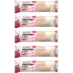 Powerbar Protein + Fibre Proteinriegel - 5 Stück -Angebote Rad Gipfel Store 488822