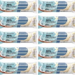 Powerbar Protein Plus 30 % Proteinriegel - 10 Stück 7 Powerbar Protein Plus 30 % Proteinriegel - 10 Stück -Angebote Rad Gipfel Store 488837