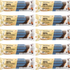 Powerbar Protein Plus 30 % Proteinriegel - 10 Stück 8 Powerbar Protein Plus 30 % Proteinriegel - 10 Stück -Angebote Rad Gipfel Store 488838