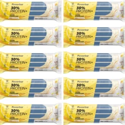 Powerbar Protein Plus 30 % Proteinriegel - 10 Stück 9 Powerbar Protein Plus 30 % Proteinriegel - 10 Stück -Angebote Rad Gipfel Store 488839