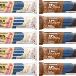 Powerbar Protein Plus Bar 33 % Riegel - 10 Stück 7 Powerbar Protein Plus Bar 33 % Riegel - 10 Stück -Angebote Rad Gipfel Store 488852