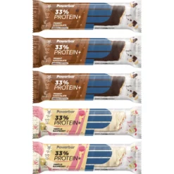 Powerbar Protein Plus Bar 33 % Riegel - 5 Stück