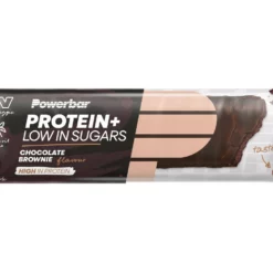 Powerbar Protein Plus Low Sugar Riegel, Nettofüllmenge 35 G - 1 Stück -Angebote Rad Gipfel Store 488868