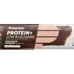 Powerbar Protein Plus Low Sugar Riegel, Nettofüllmenge 35 G - 1 Stück -Angebote Rad Gipfel Store 488869