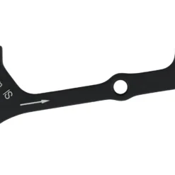 SRAM Scheibenbremsadapter Für 180 Mm Scheibe