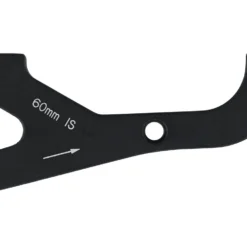 SRAM Scheibenbremsadapter Für 200 Mm Scheibe