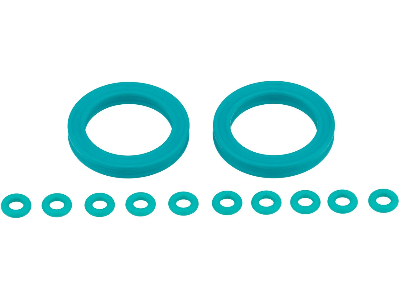 SRAM Entlüftungskit Pro Mineralöl O-Ringe 3 SRAM Entlüftungskit Pro Mineralöl O-Ringe