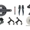Shimano Ultegra Di2 R8150 Powermeter Gruppe 2x12 36-52