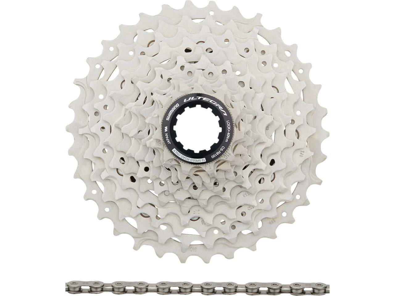 Shimano Ultegra Di2 R8150 Powermeter Gruppe 2x12 36-52 9 Shimano Ultegra Di2 R8150 Powermeter Gruppe 2x12 36-52 – Bild 7