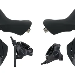 Shimano Ultegra Di2 R8150 Powermeter Gruppe 2x12 36-52 Mit Scheibenbremse -Angebote Rad Gipfel Store 489354