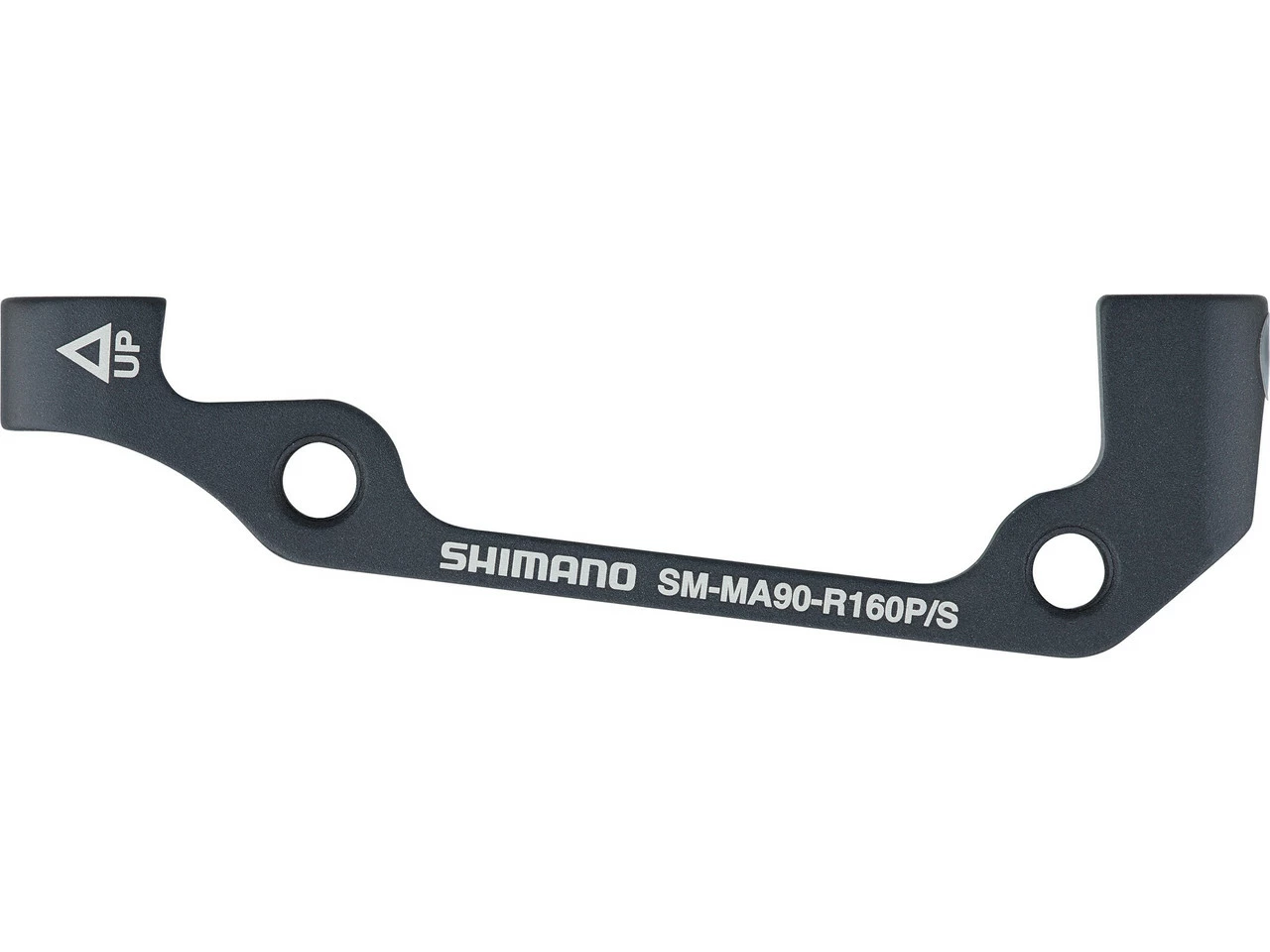 Shimano Scheibenbremsadapter XTR, XT Für 160 Mm Scheibe 3 Shimano Scheibenbremsadapter XTR, XT Für 160 Mm Scheibe