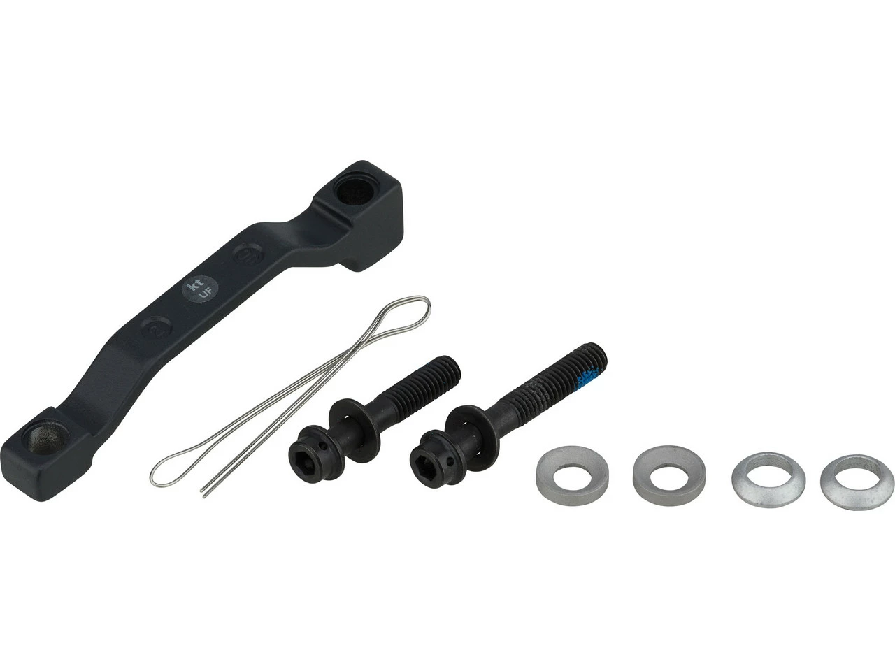 Shimano Scheibenbremsadapter XTR, XT Für 160 Mm Scheibe 11 Shimano Scheibenbremsadapter XTR, XT Für 160 Mm Scheibe – Bild 9