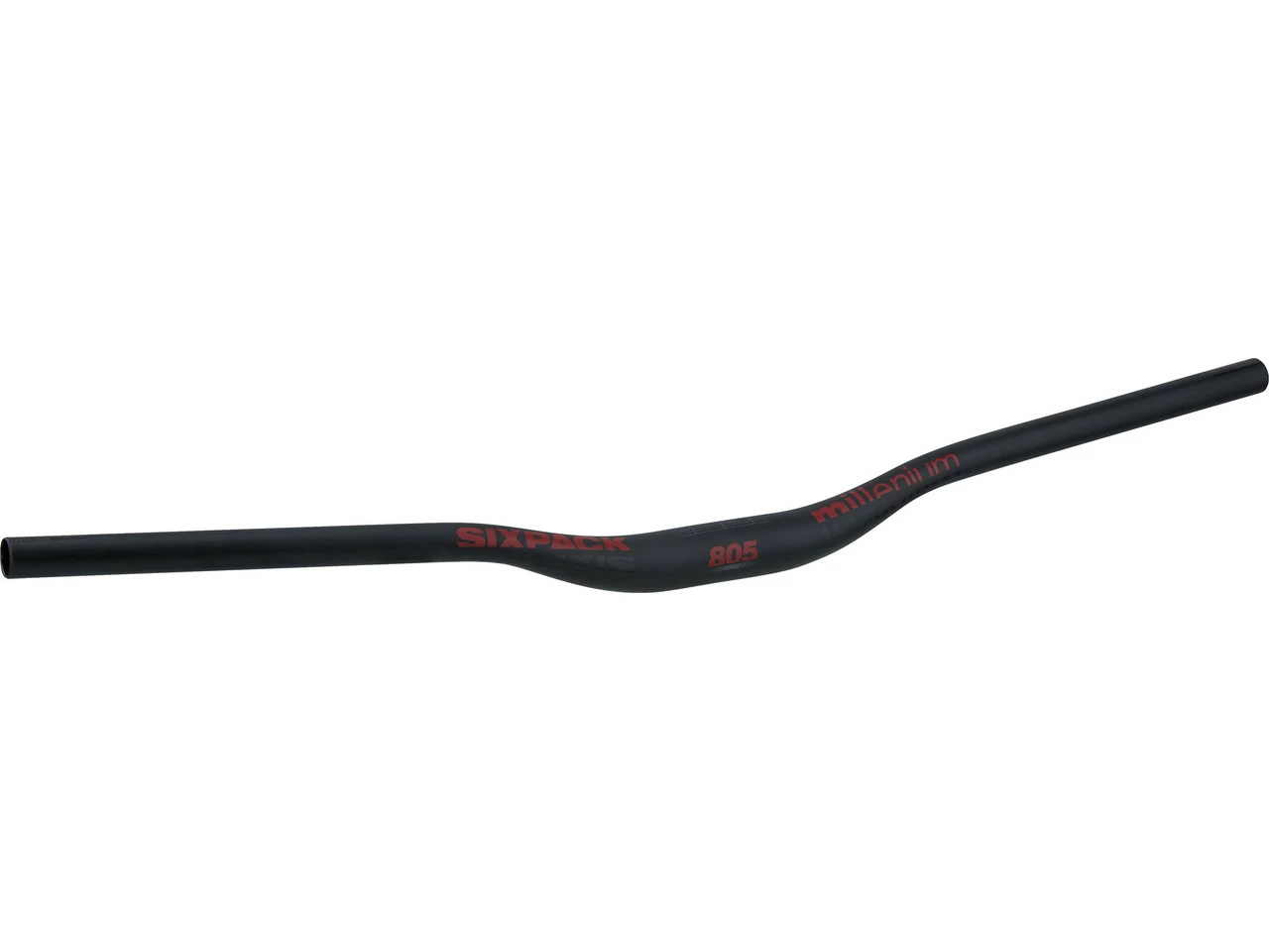 Sixpack Racing Millenium805 30 Mm 35 Riser Lenker 7 Sixpack Racing Millenium805 30 Mm 35 Riser Lenker – Bild 5