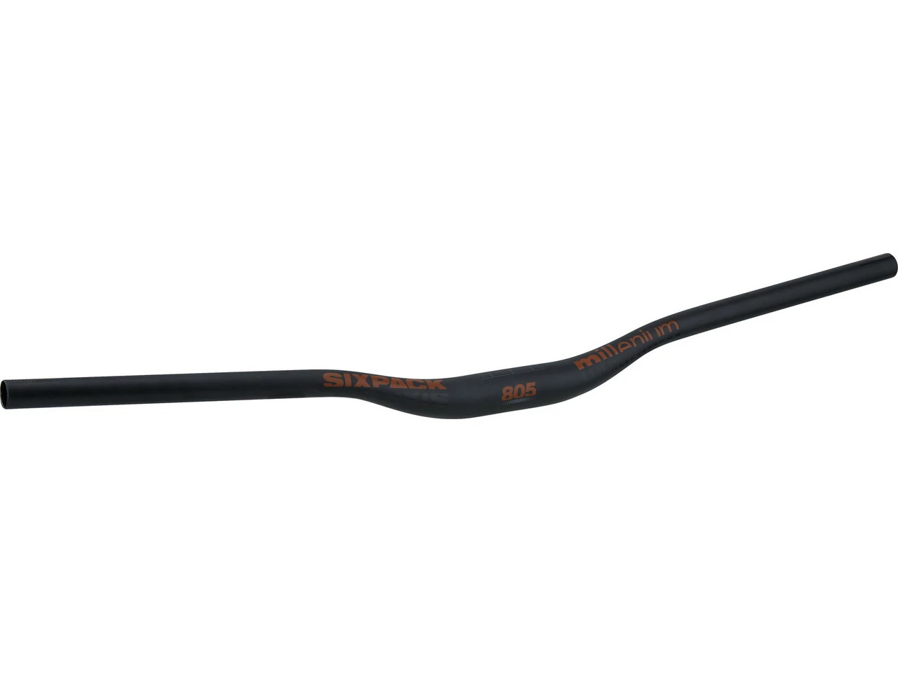 Sixpack Racing Millenium805 30 Mm 35 Riser Lenker 9 Sixpack Racing Millenium805 30 Mm 35 Riser Lenker – Bild 7