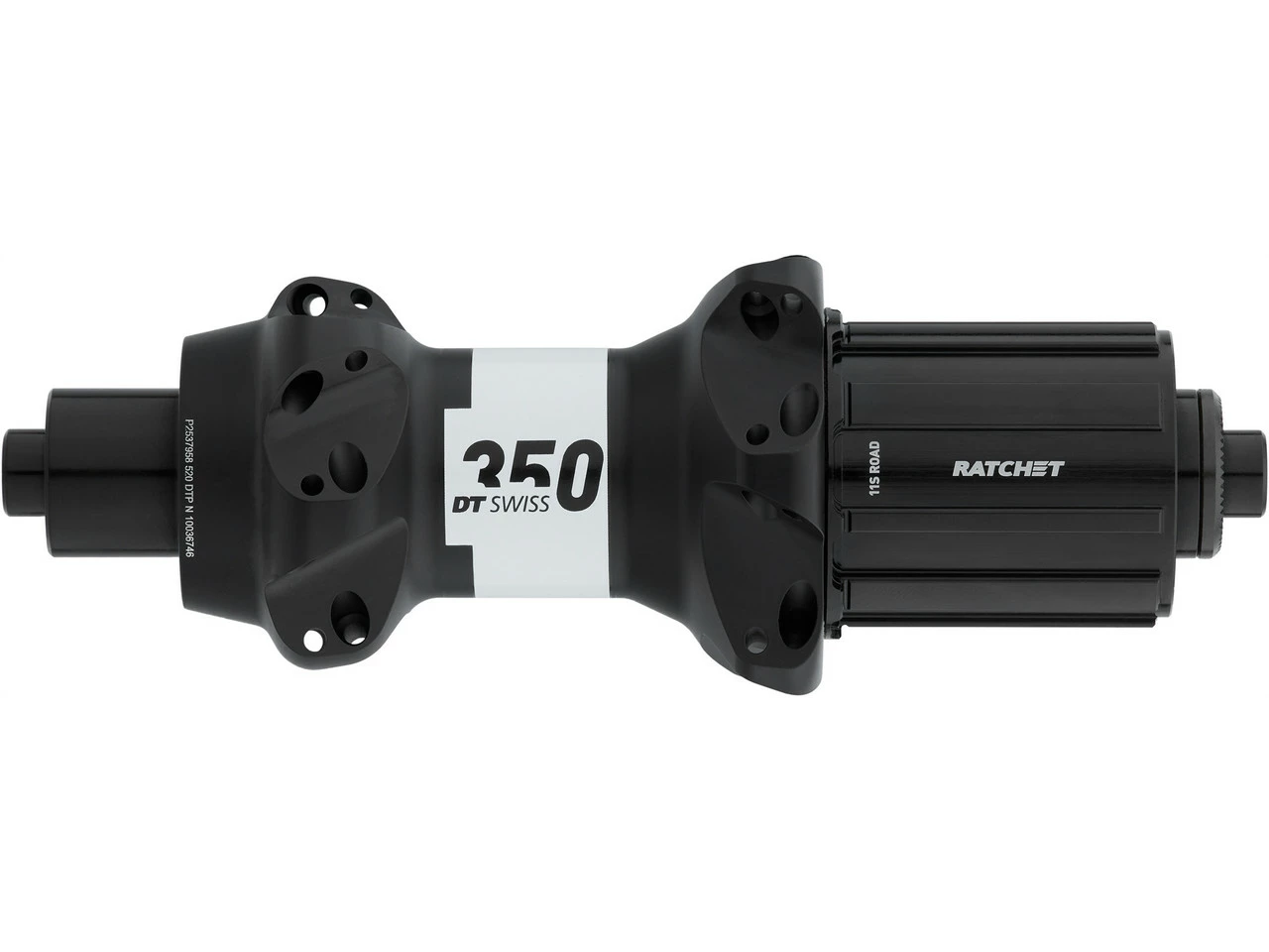 Dt-swiss 350 Straightpull Road HR-Nabe 3 Dt-swiss 350 Straightpull Road HR-Nabe