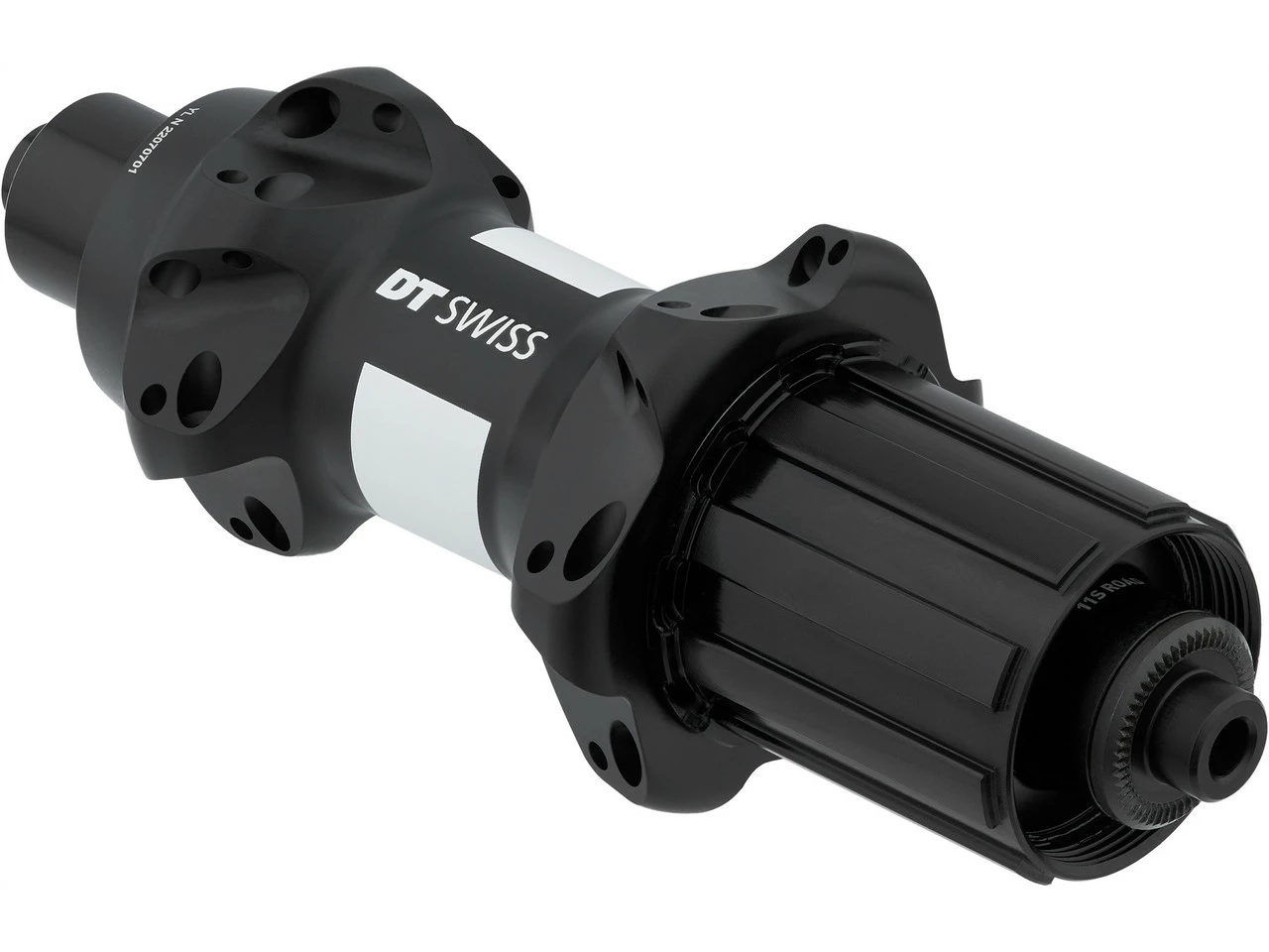 Dt-swiss 350 Straightpull Road HR-Nabe 5 Dt-swiss 350 Straightpull Road HR-Nabe – Bild 3