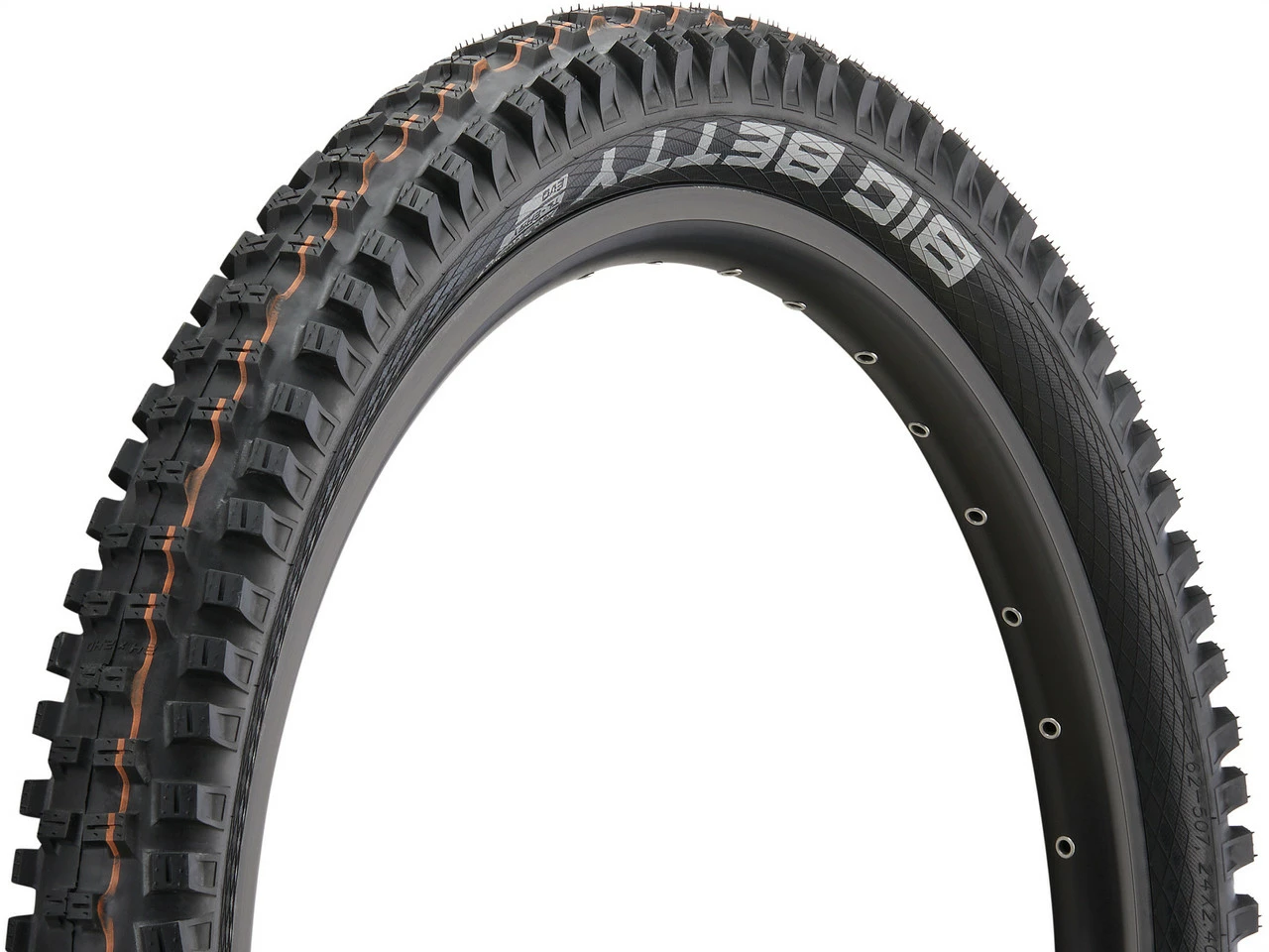 Schwalbe Big Betty Evolution ADDIX Soft Super Ground 24" Faltreifen 3 Schwalbe Big Betty Evolution ADDIX Soft Super Ground 24" Faltreifen
