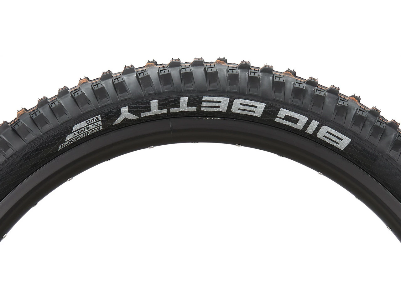 Schwalbe Big Betty Evolution ADDIX Soft Super Ground 24" Faltreifen 5 Schwalbe Big Betty Evolution ADDIX Soft Super Ground 24" Faltreifen – Bild 3