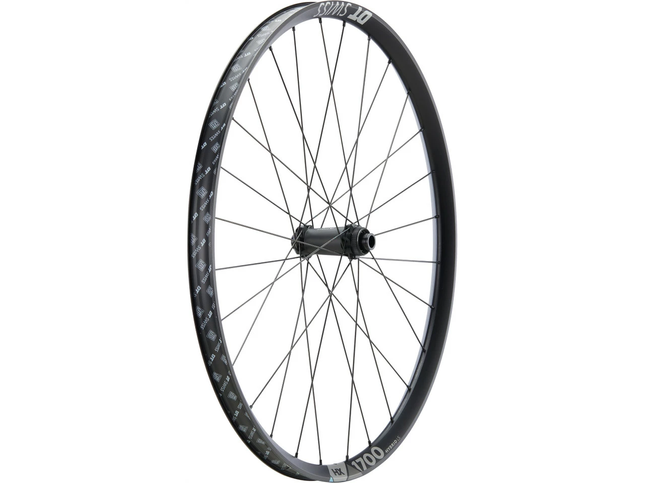 Dt-swiss HX 1700 SPLINE LS 27,5" 30 Boost Disc Center Lock Hybrid Laufradsatz 4 Dt-swiss HX 1700 SPLINE LS 27,5" 30 Boost Disc Center Lock Hybrid Laufradsatz – Bild 2