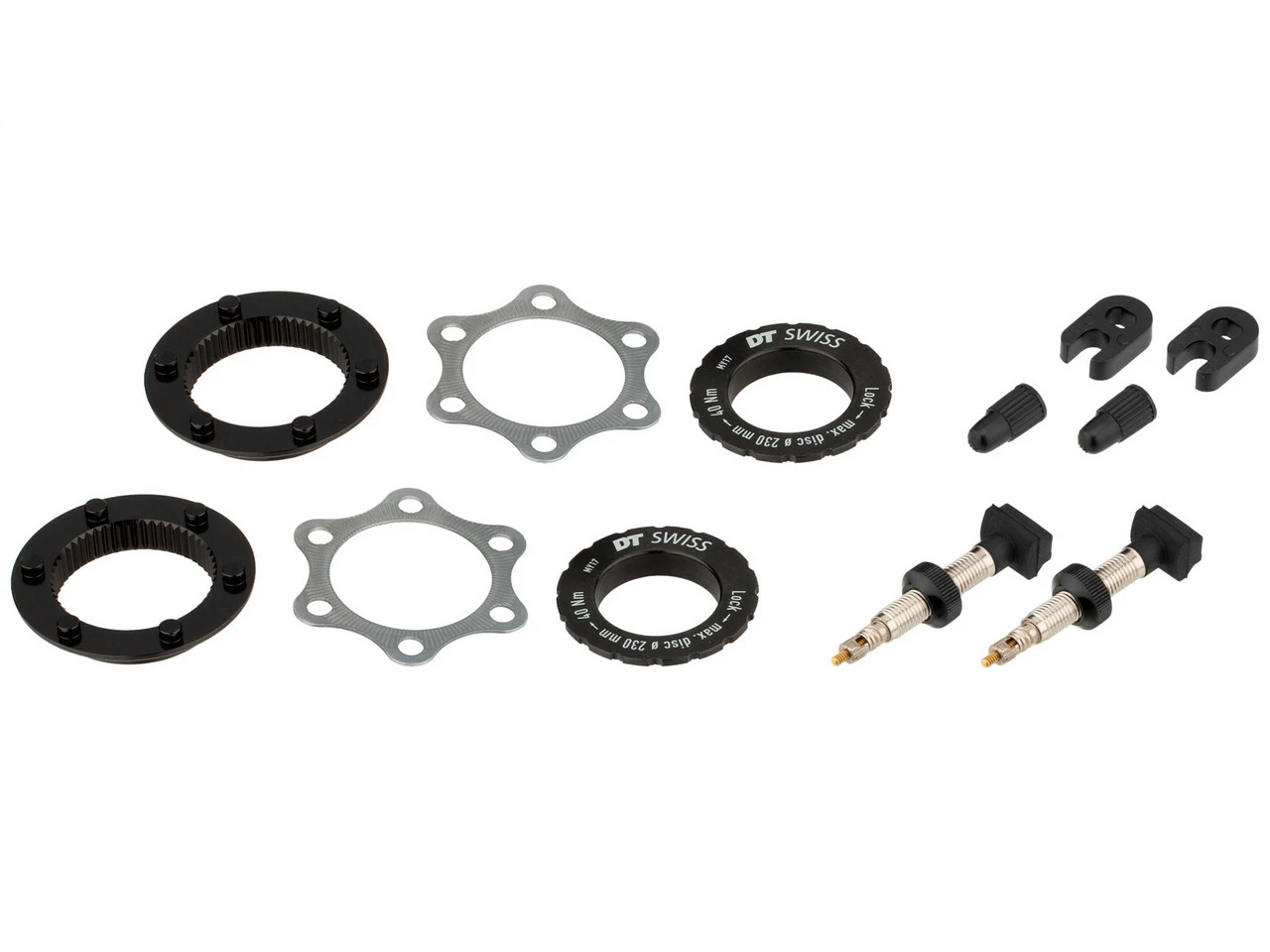 Dt-swiss HX 1700 SPLINE LS 27,5" 30 Boost Disc Center Lock Hybrid Laufradsatz 9 Dt-swiss HX 1700 SPLINE LS 27,5" 30 Boost Disc Center Lock Hybrid Laufradsatz – Bild 7