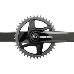 SRAM Force 1 AXS Wide DUB DM 1x12 Carbon Powermeter Kurbelgarnitur