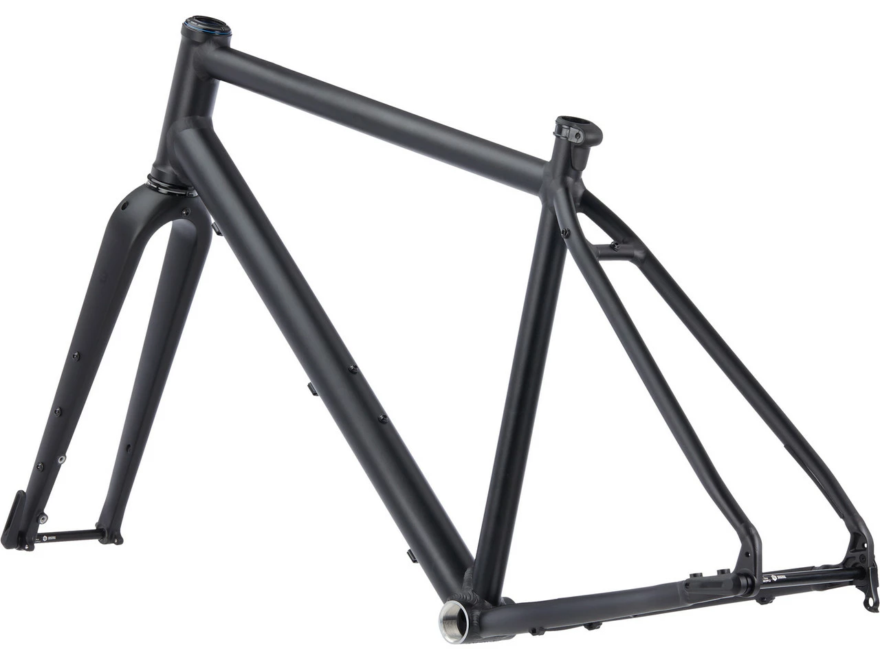 Bc Original Flint 28" Gravel-Rahmenkit Mit Shimano GRX RX810 Gruppe 5 Bc Original Flint 28" Gravel-Rahmenkit Mit Shimano GRX RX810 Gruppe – Bild 3