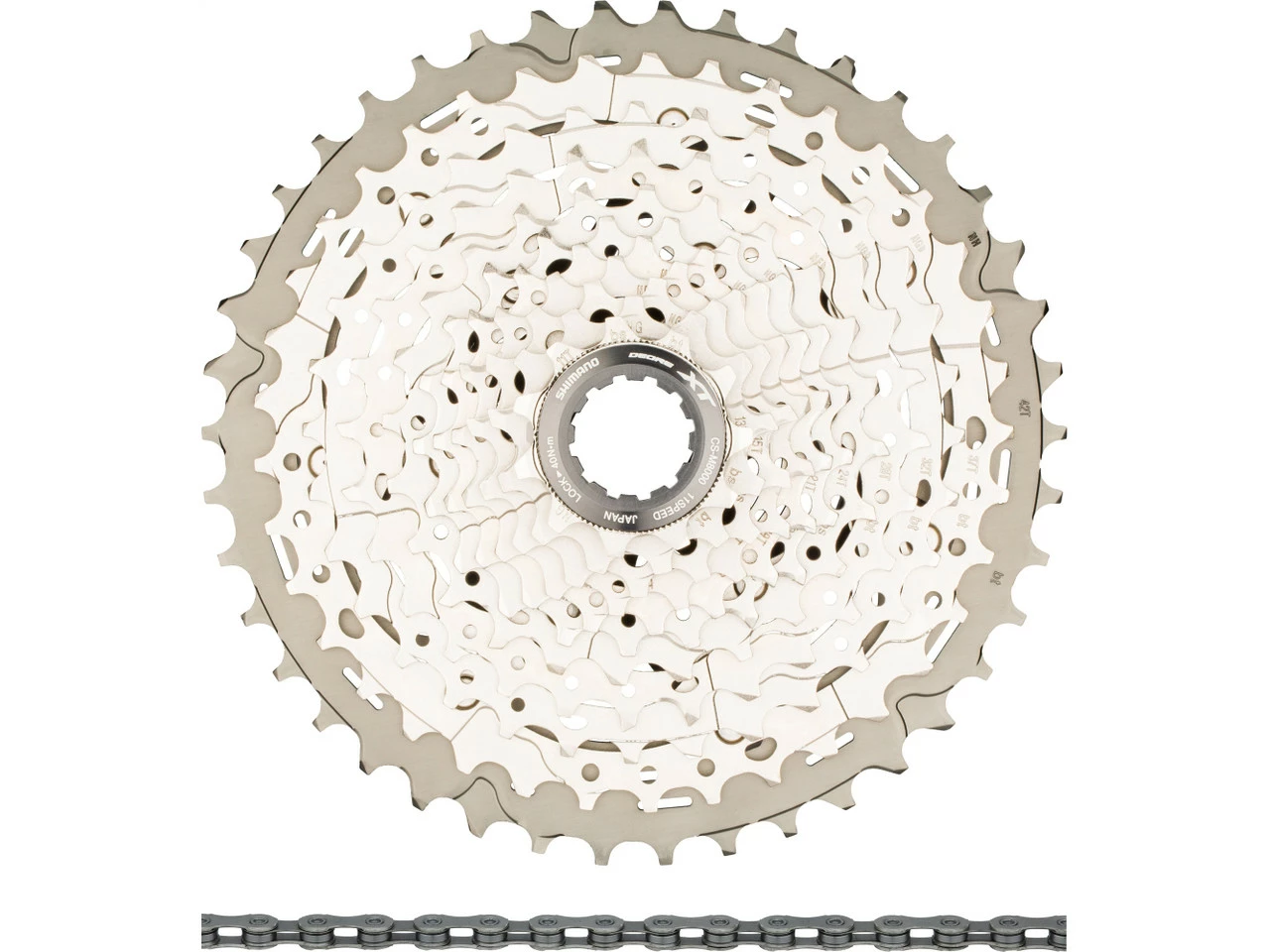 Bc Original Flint 28" Gravel-Rahmenkit Mit Shimano GRX RX810 Gruppe 12 Bc Original Flint 28" Gravel-Rahmenkit Mit Shimano GRX RX810 Gruppe – Bild 10