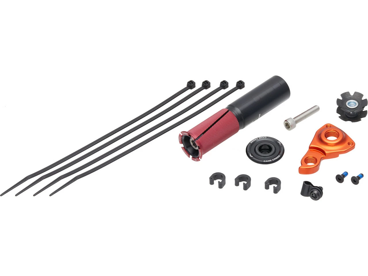 Bc Original Flint 28" Gravel-Rahmenkit Mit Shimano GRX RX810 Gruppe 16 Bc Original Flint 28" Gravel-Rahmenkit Mit Shimano GRX RX810 Gruppe – Bild 14