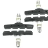 XLC Bremsschuhe BS-V01 Für V-Brake 2 Paar -Angebote Rad Gipfel Store 49421