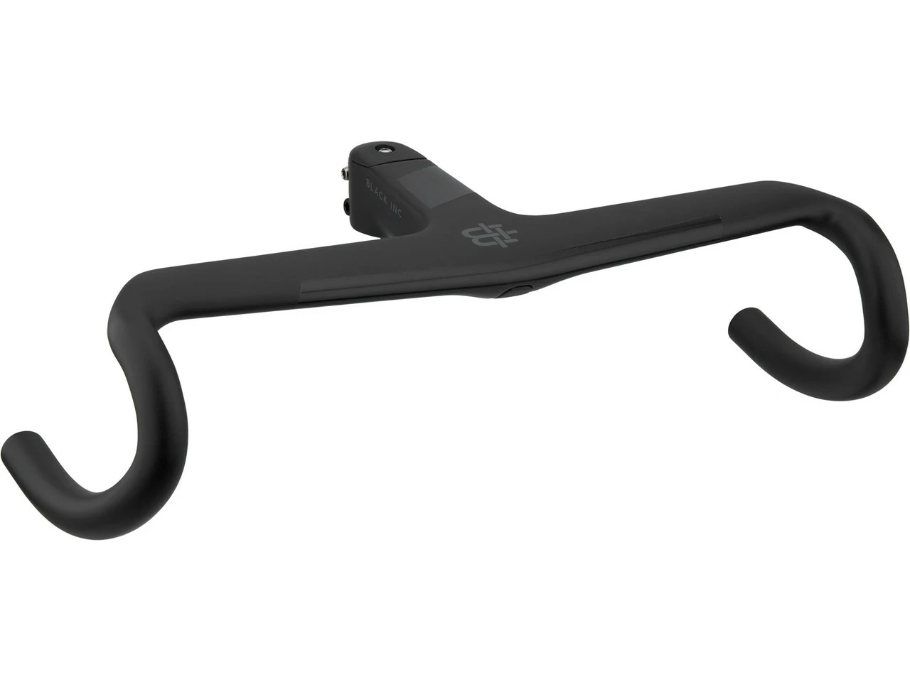 Black Inc Gravel Carbon Lenker-Vorbau-Einheit 3 Black Inc Gravel Carbon Lenker-Vorbau-Einheit